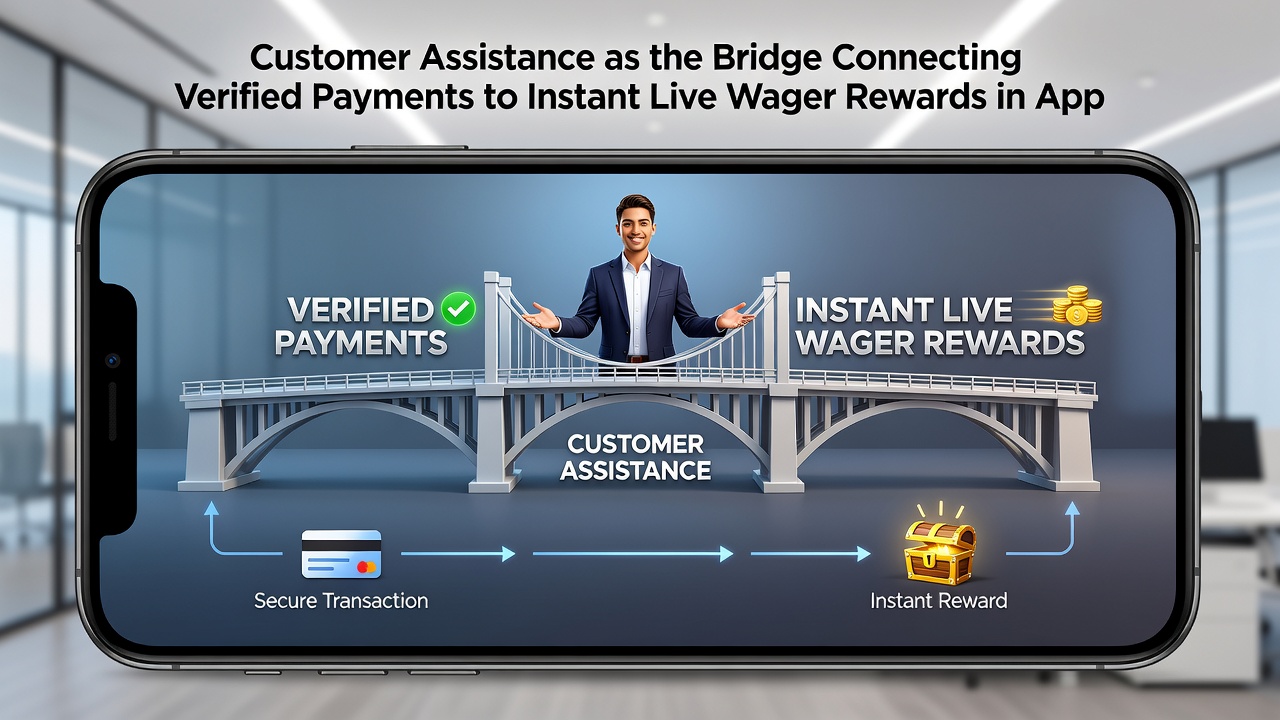 Support team member reviewing transaction logs to connect verified deposits with live wager reward eligibility on a digital dashboard