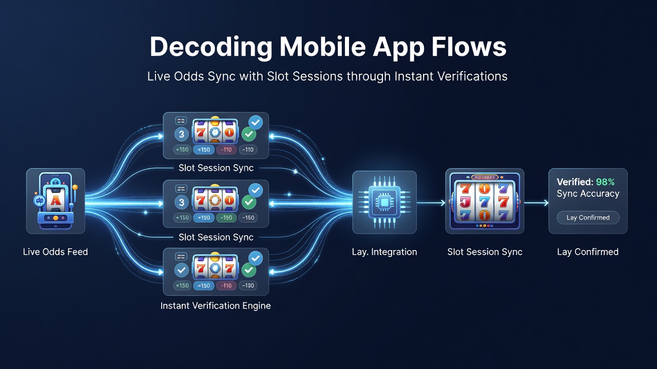 Diagram of app flow with verifications, incentives, and support channels