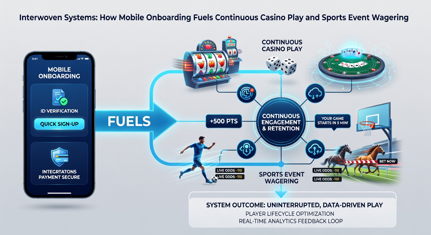 Integrated support chat and promotional dashboard within a mobile gambling application